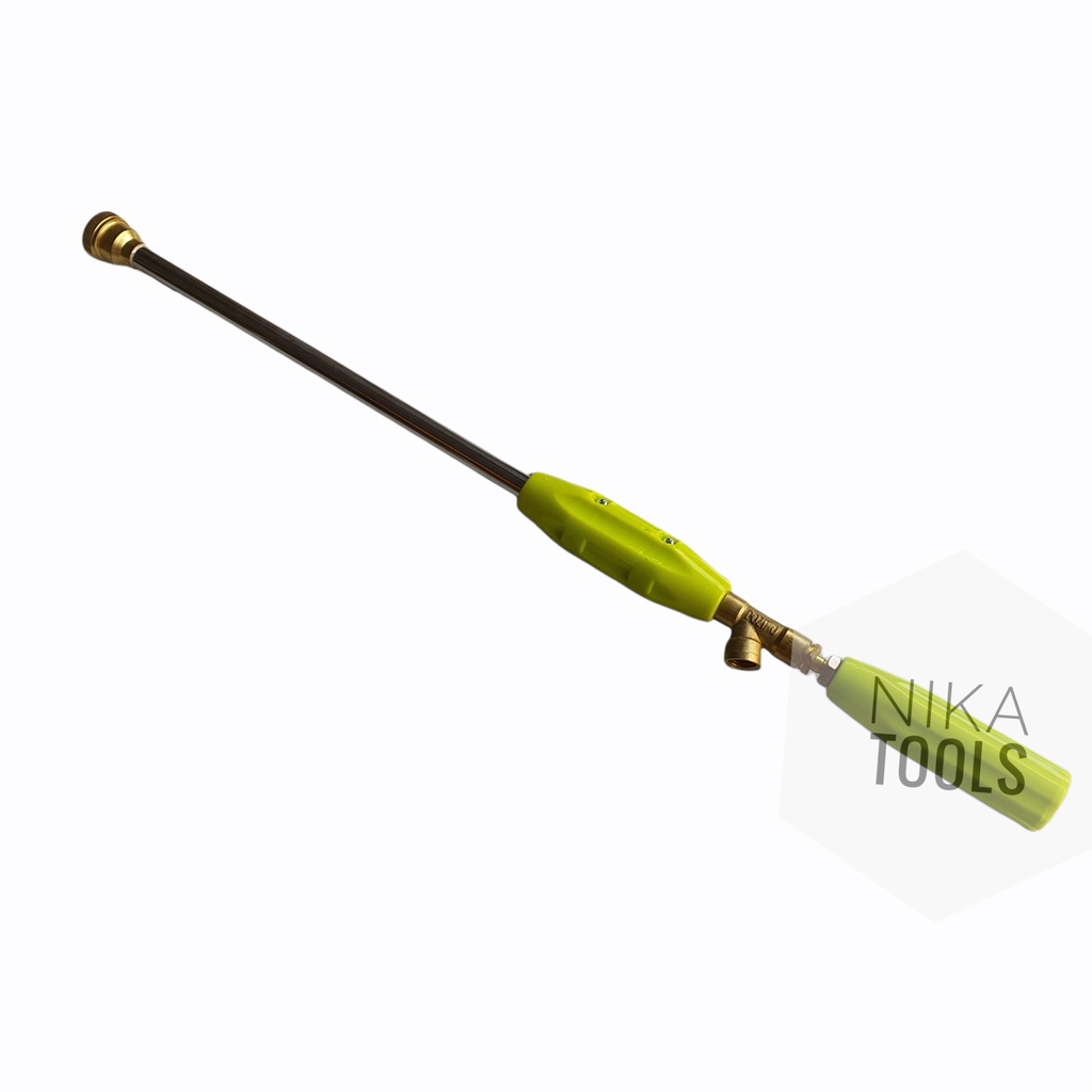 Hosegun 60cm Stick Sprayer Model Brass Alat Semprot Doziro