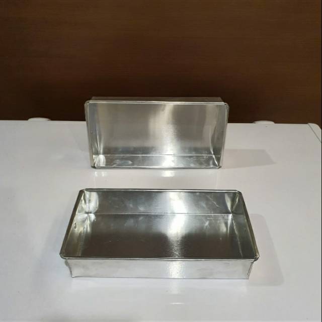 Loyang Kue Persegi/uk 20x10x5cm