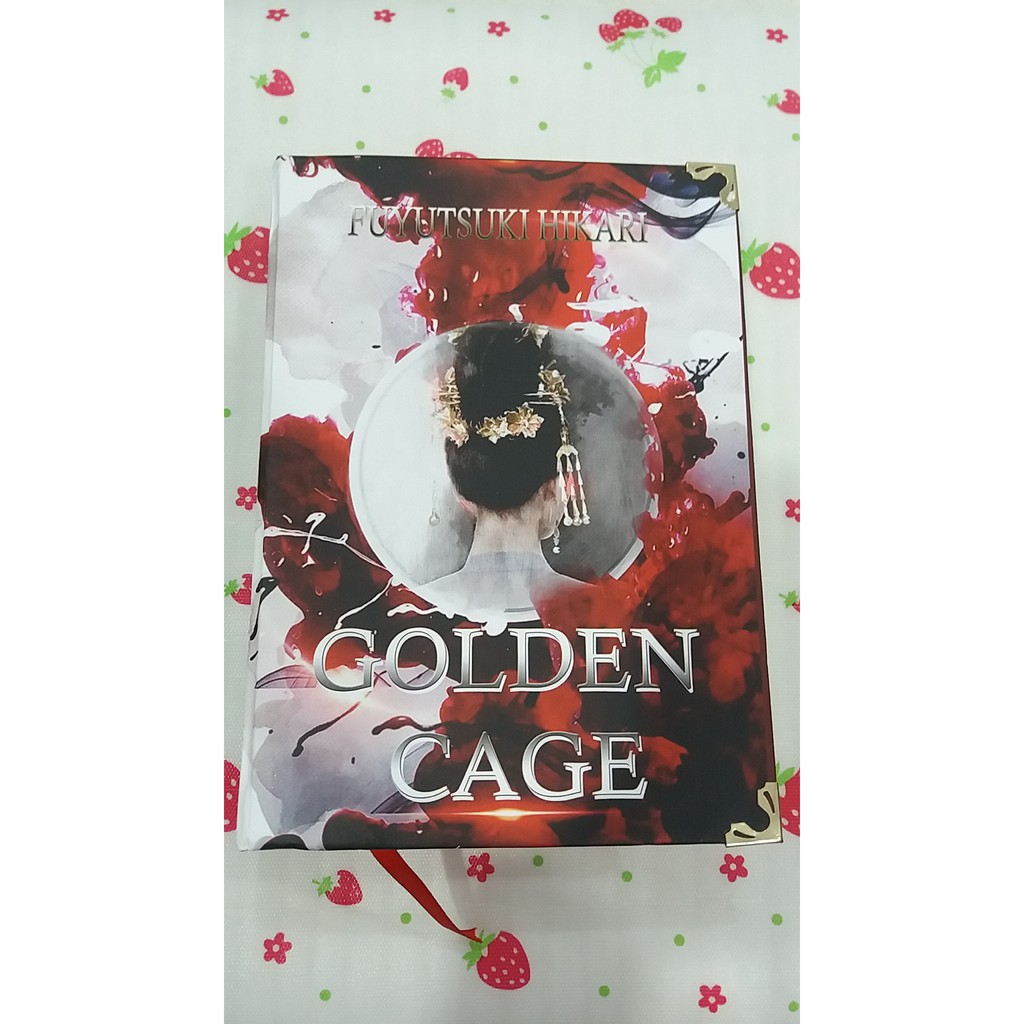 Novel Wattpad Golden Cage By Fuyutsuki Hikari