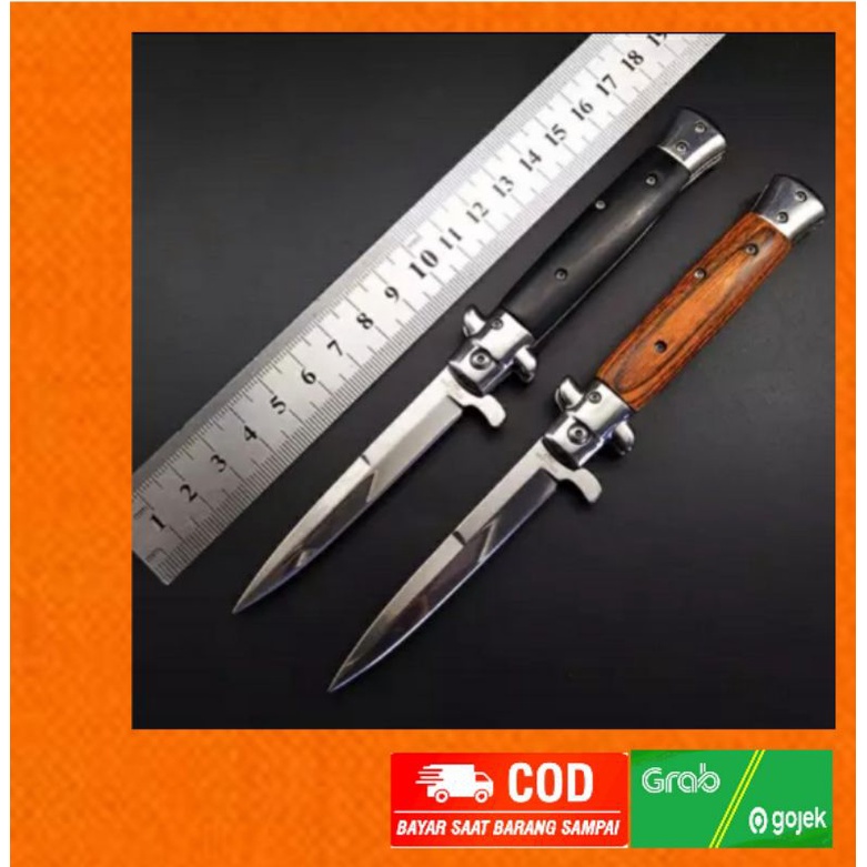 pisau lipat foldong edg buka otomatis