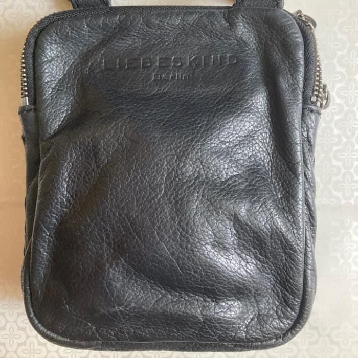 Liebeskind Crossbody black original preloved