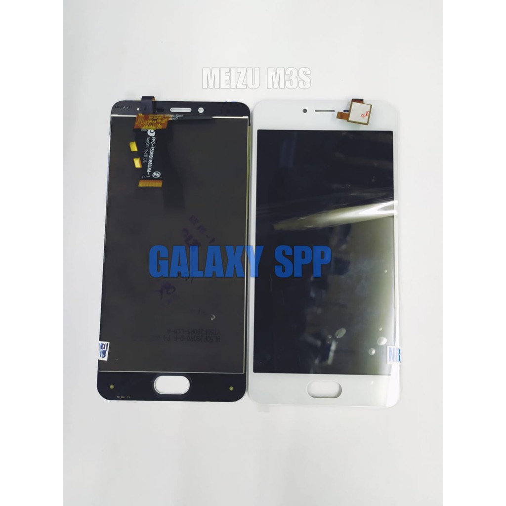 LCD TOUCHSCREEN MEIZU M3 S M3S Y685H COMPLETE