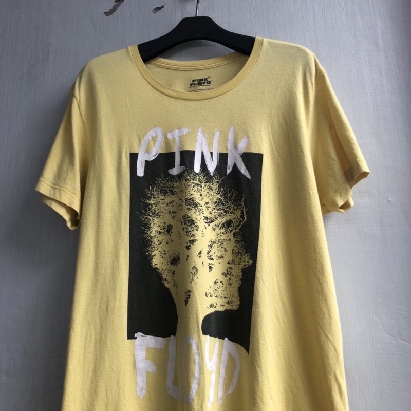 kaos band second pink floyd