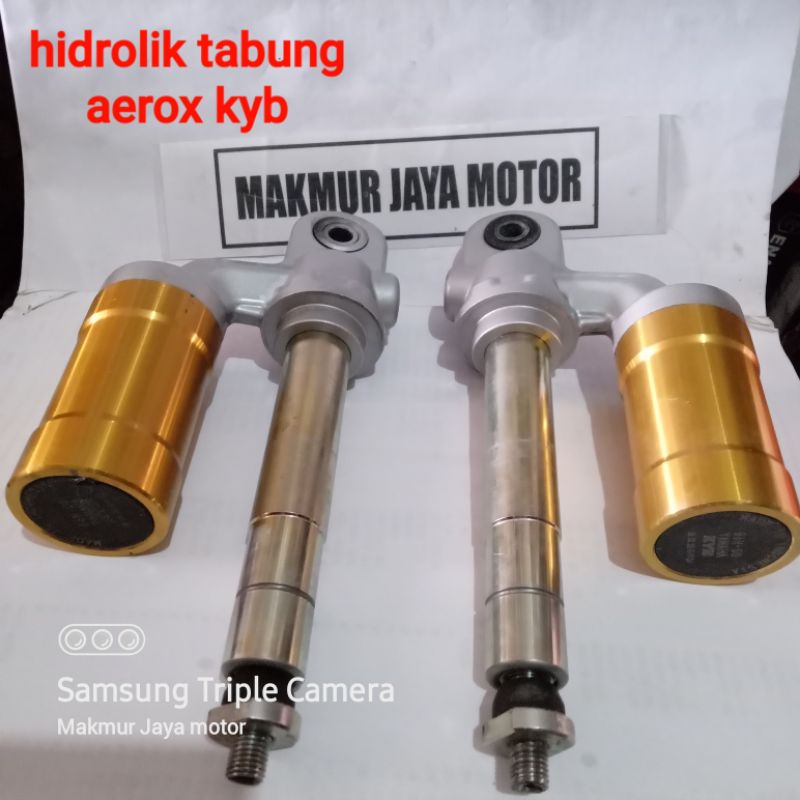 HIDROLIK AEROX AS HIDROLIK TABUNG AEROX KYB