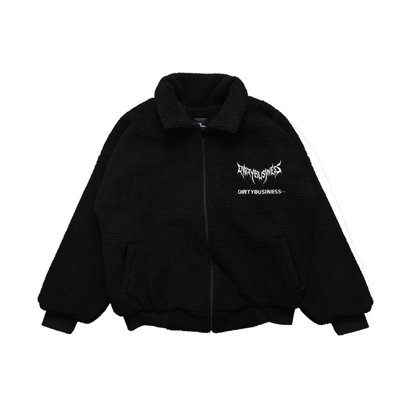 SHERPA JACKET TIMOTI ORIGINAL DIRTYBUSINESS