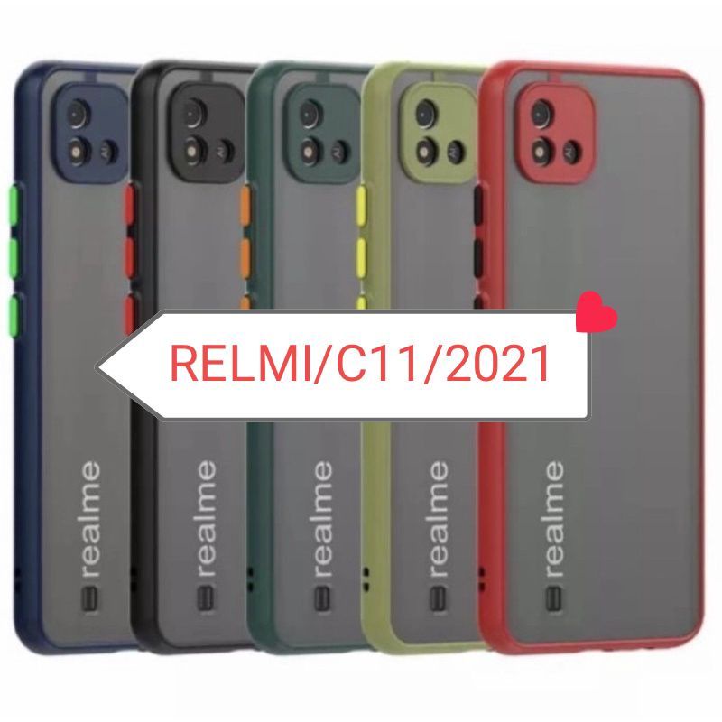 SLIKON CASE AERO RELMI /C11/2021