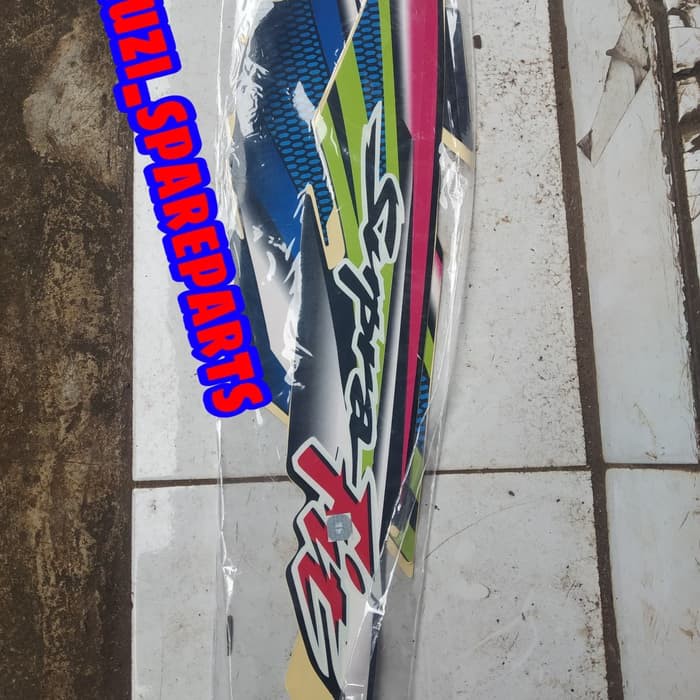 striping supra fit lama 2004