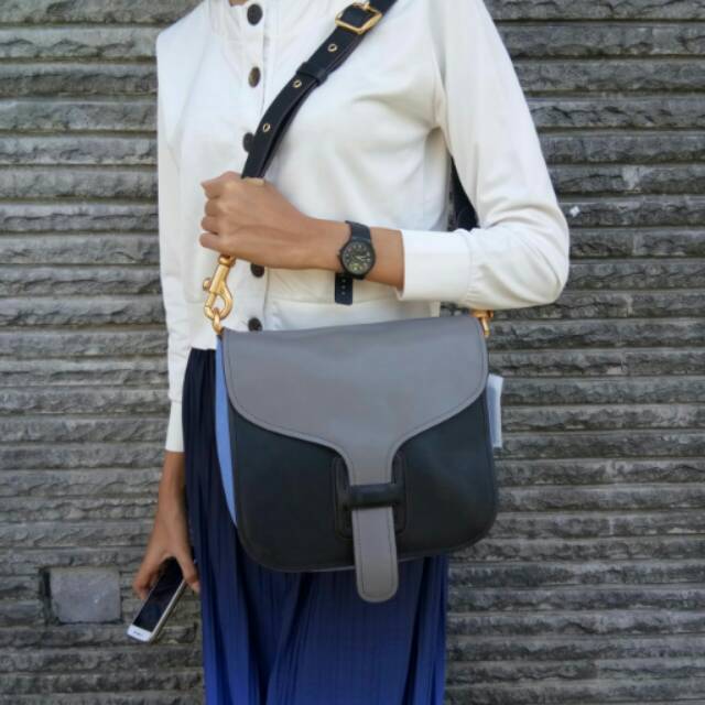 coach rodarte courier bag