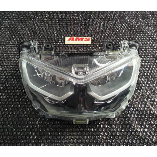 Headlamp Lampu Depan Replektor NMAX 155 2020 2021 Original