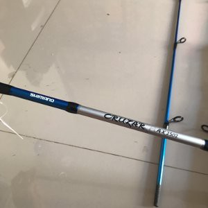 Joran Shimano cruzar Carbon original 150 cm Instan