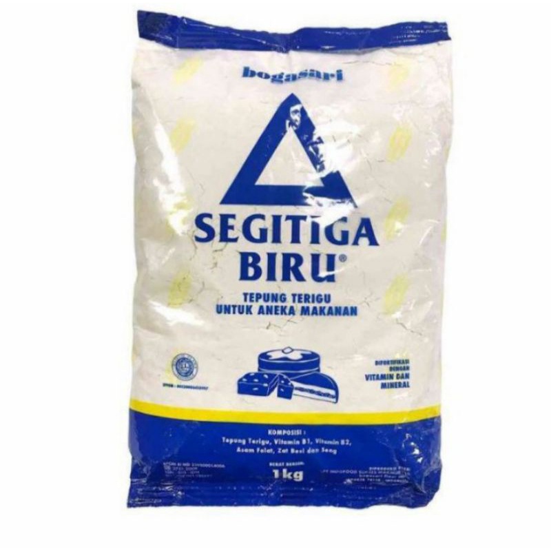 

Segitiga biru 1kg