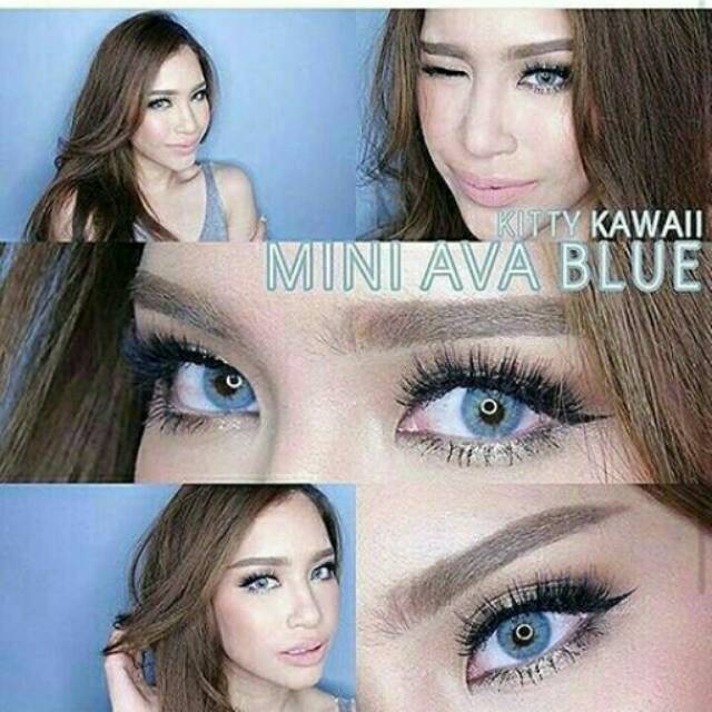 

Mini ava blue