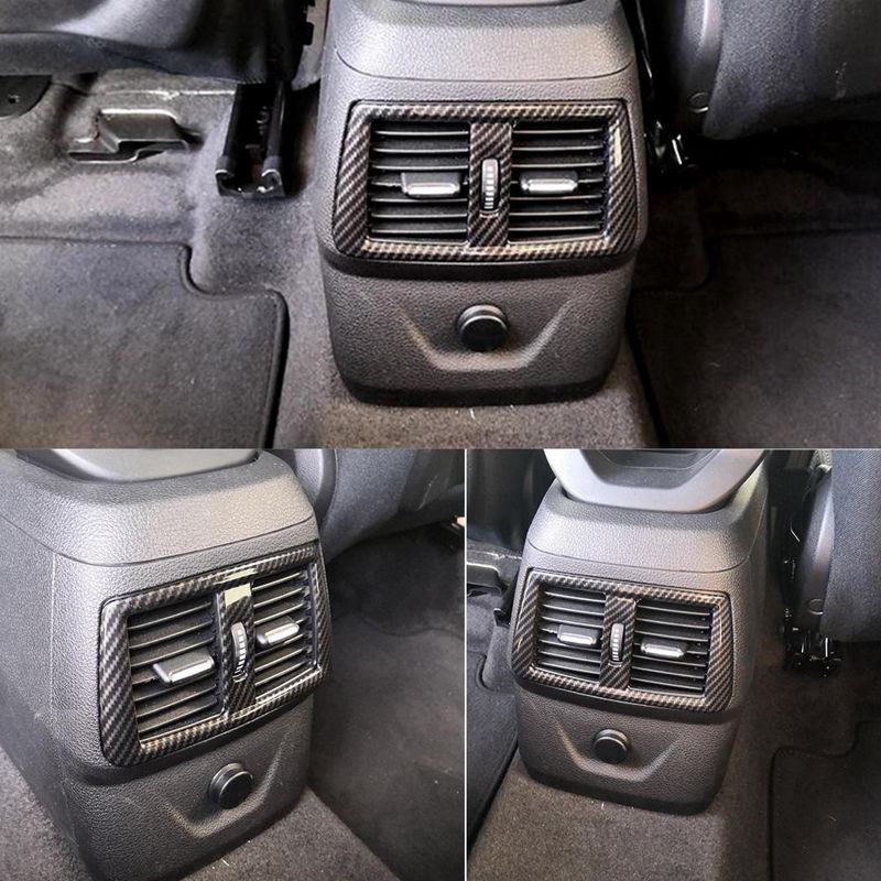 ABS Auto Four Wheel Drive Switch Knob Cover Trim Frame For Ford F150 2015-2018