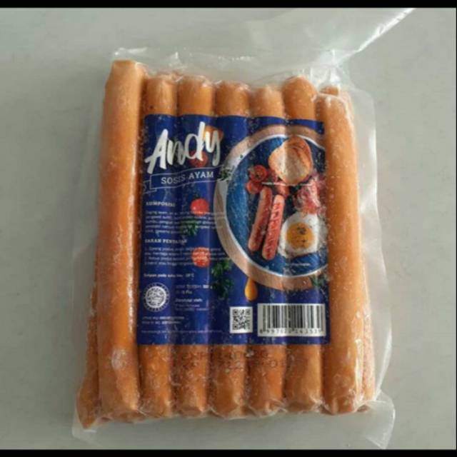 

Sosis Andy