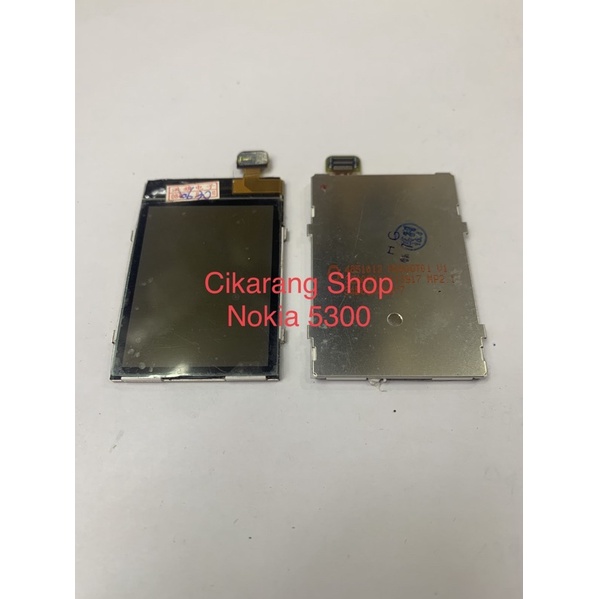 LCD ONLY NOKIA 5300 - 6233 -  6275 - 7370-E50 ORIGINAL