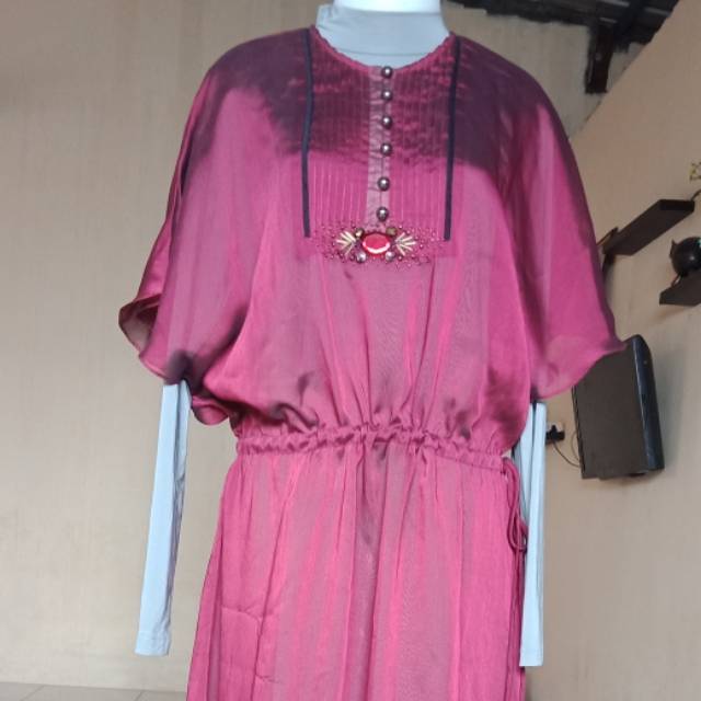 Gamis zoya ori