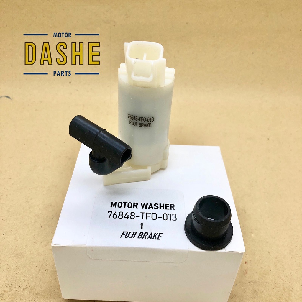 Honda Freed - Motor Washer Wiper Dinamo Semprotan Air Depan Belakang 76846 TF0 013