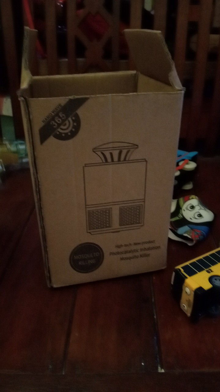 Taffware Pembasmi Jebakan Perangkap Nyamuk / Lalat / Kecoa