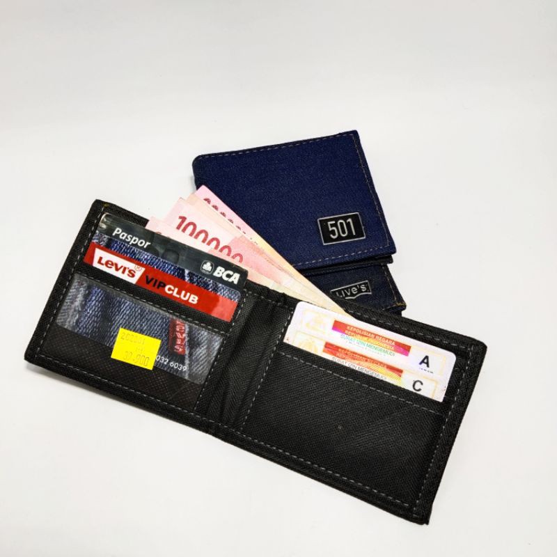 Dompet jeans dompet pria dompet murah