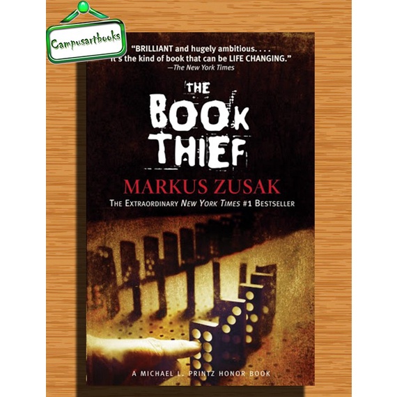 

The Book Thief by Markus Zusak