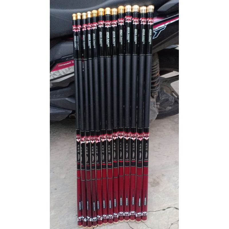 Joran Tegek Hubenjiang