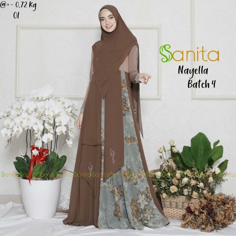 sanita nayella batch 4