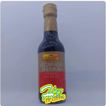 Lee Kum Kee Soy Sauce Premium 250 ml / Lee Kum Kee Kecap Asin Premium