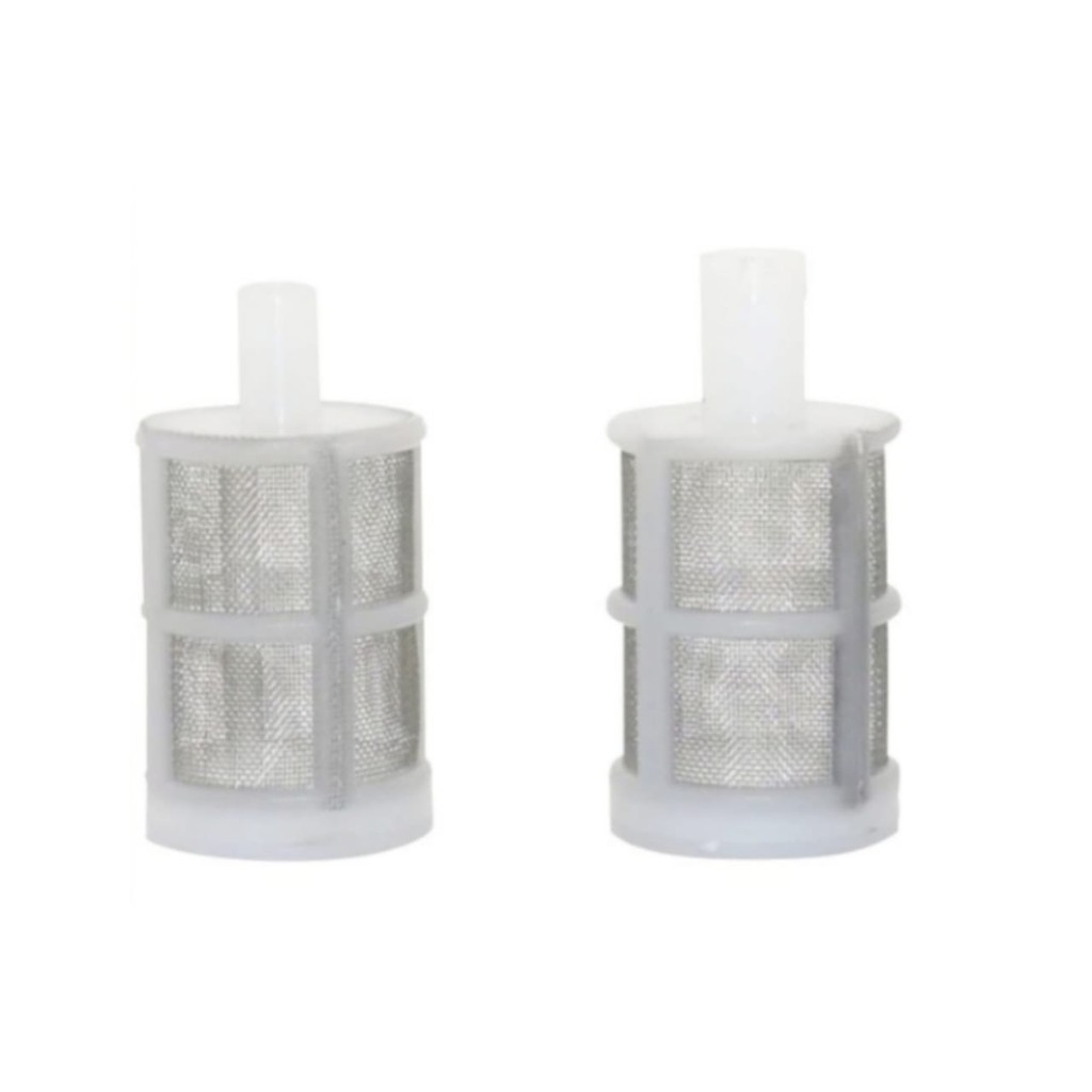 WATER FILTER SELANG AIR POMPA DC saringan stainless steel net filter micro irigasi taman cuci mobil