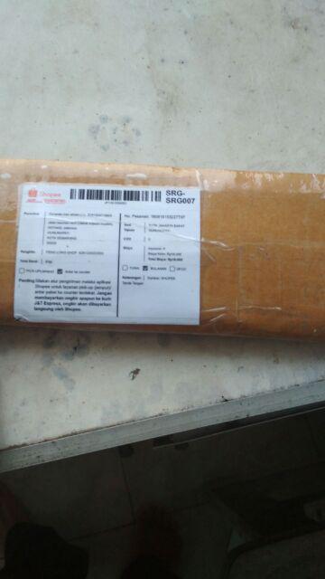 Hio (dupa) Hitam Besar Samkai 4 Jam