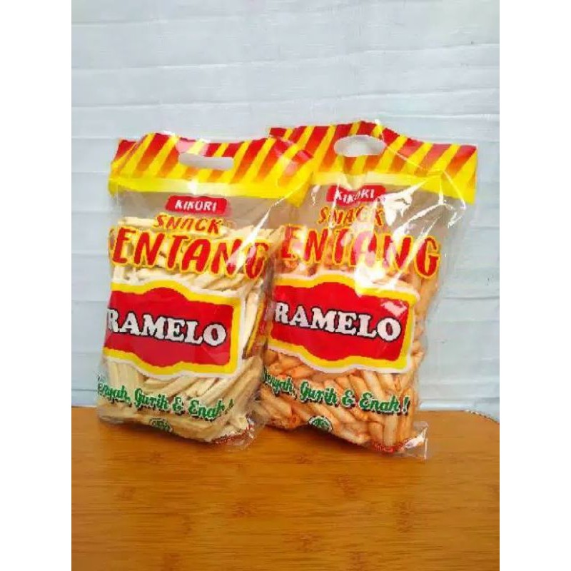 

SNACK KENTANG RAMELO RENYAH & ENAK MuRAH