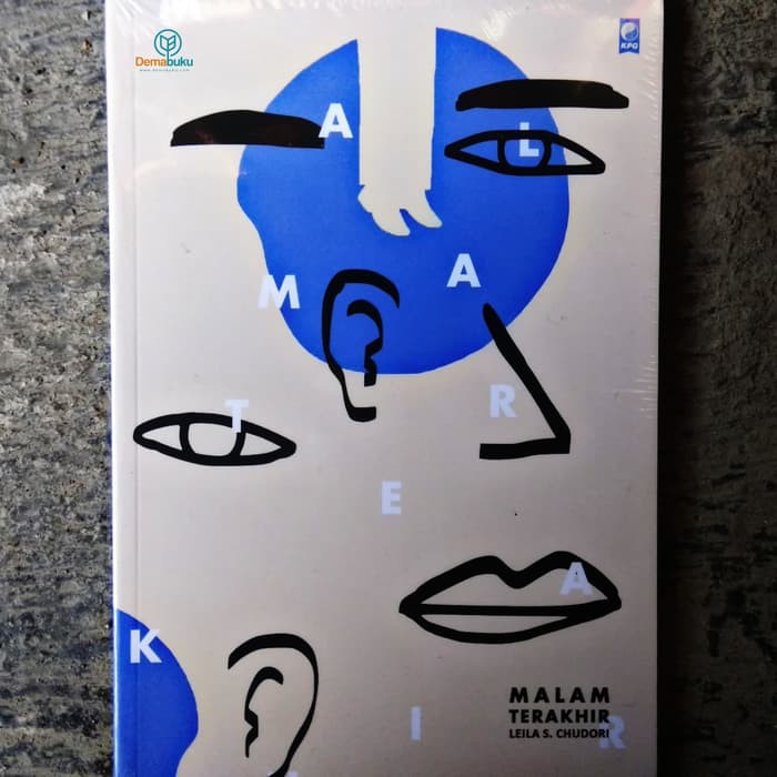 Buku Malam Terakhir - Leila S. Chudori