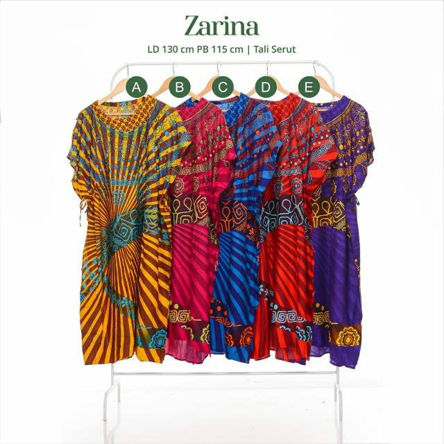 Home dress Zarina