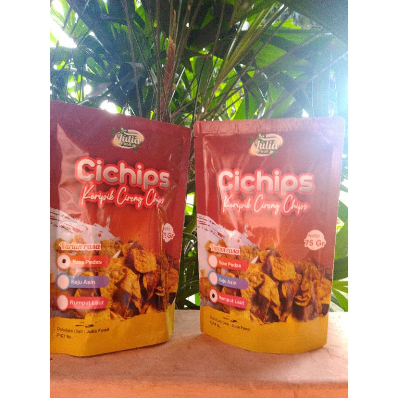 

Keripik Cireng