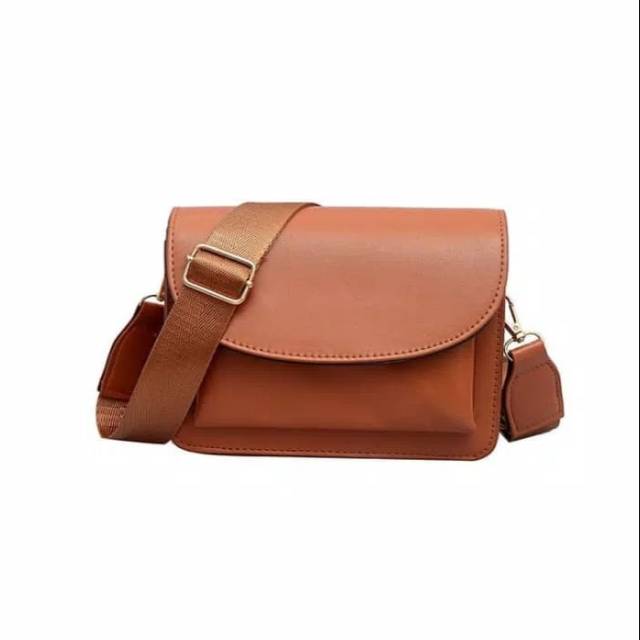 Tas Fashion wanita modern Import Selempang