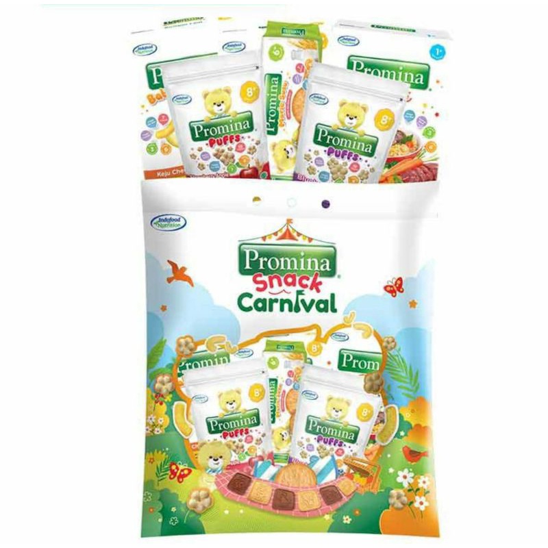 promina snack carnival free lock n lock