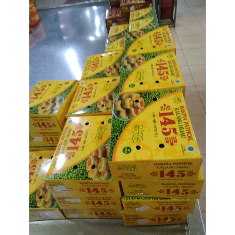 

BAKPIA PATHOK 145 JOGJA OLEH-OLEH KHAS JOGJA