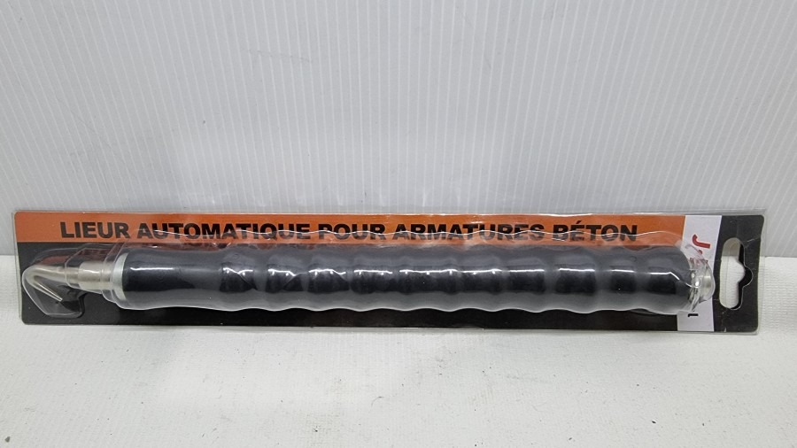 JLD Alat Pelintir Pemutar Kawat Bendrat Automatic Tie Wire Twister 12&quot;