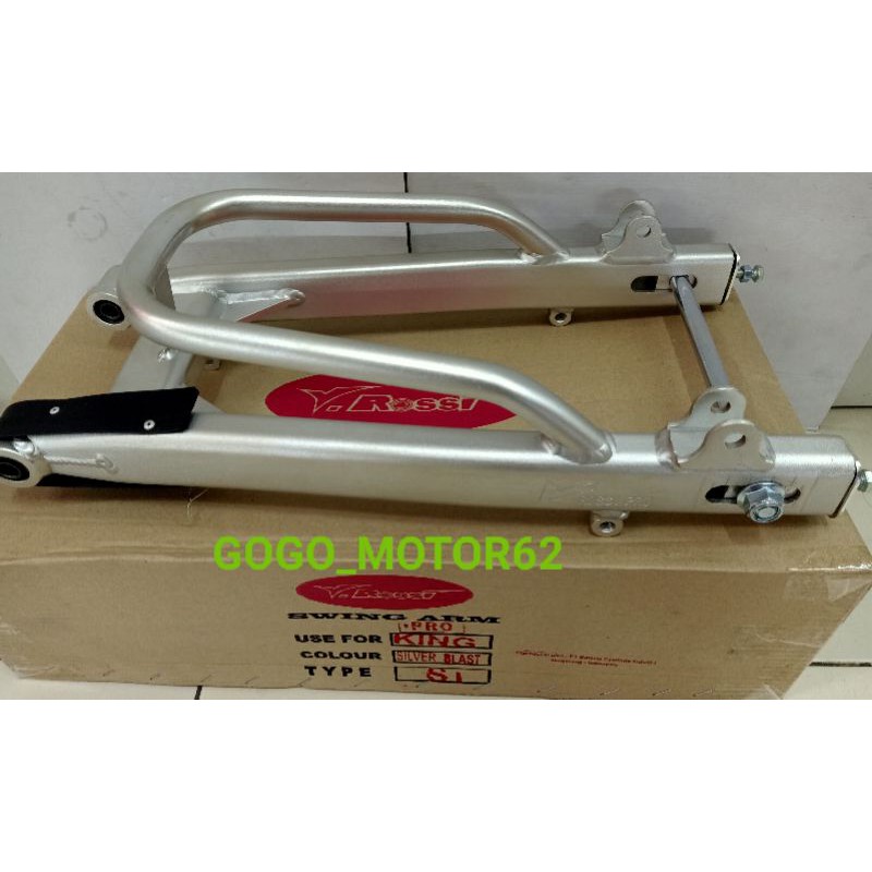 Swing Arm Aram Lengan Ayun RX-King V-Rossi Pro Model B-PRO