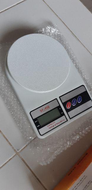 Timbangan Dapur Digital Timbangan Kue