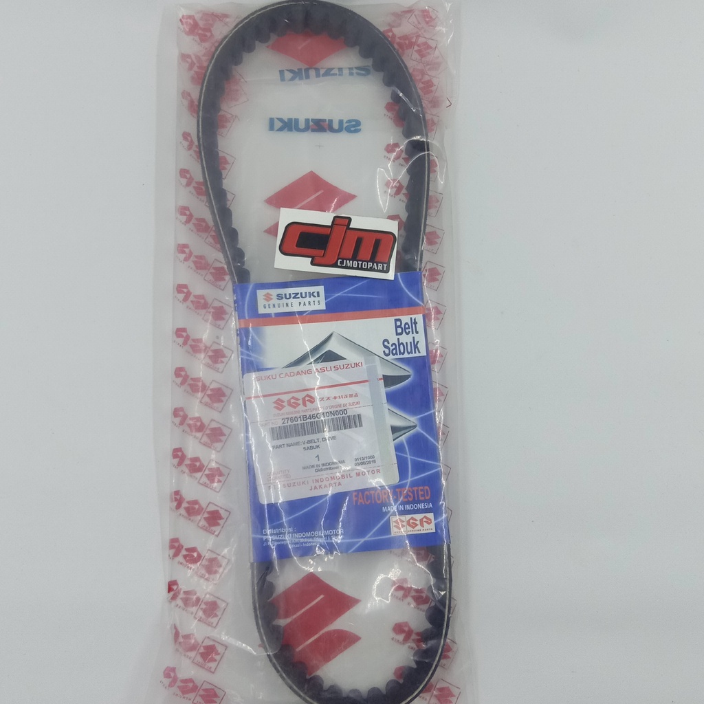 VanBelt Spin Suzuki 27601B46G10N000