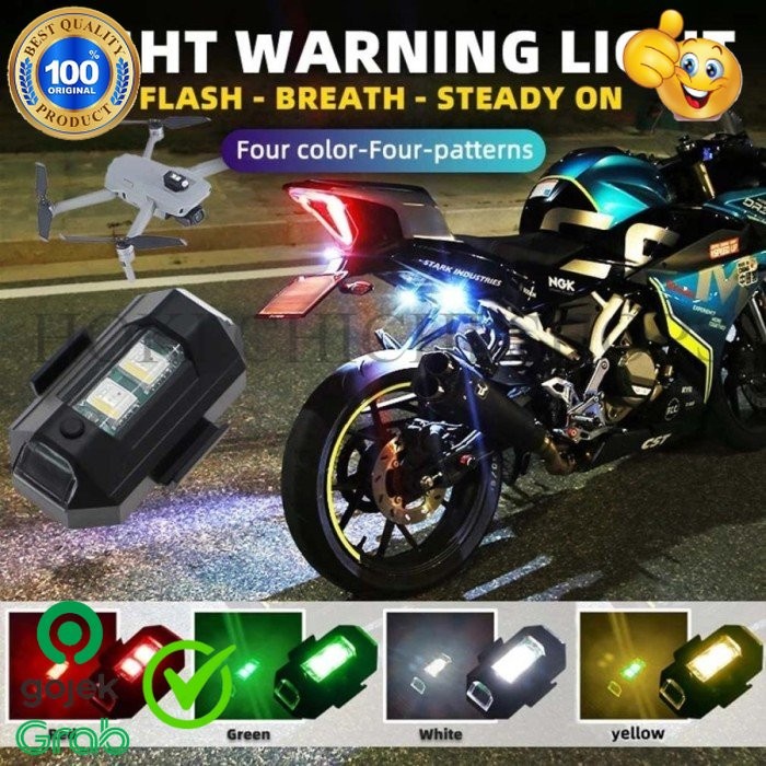 Drip lamp car ORIGINAL CC