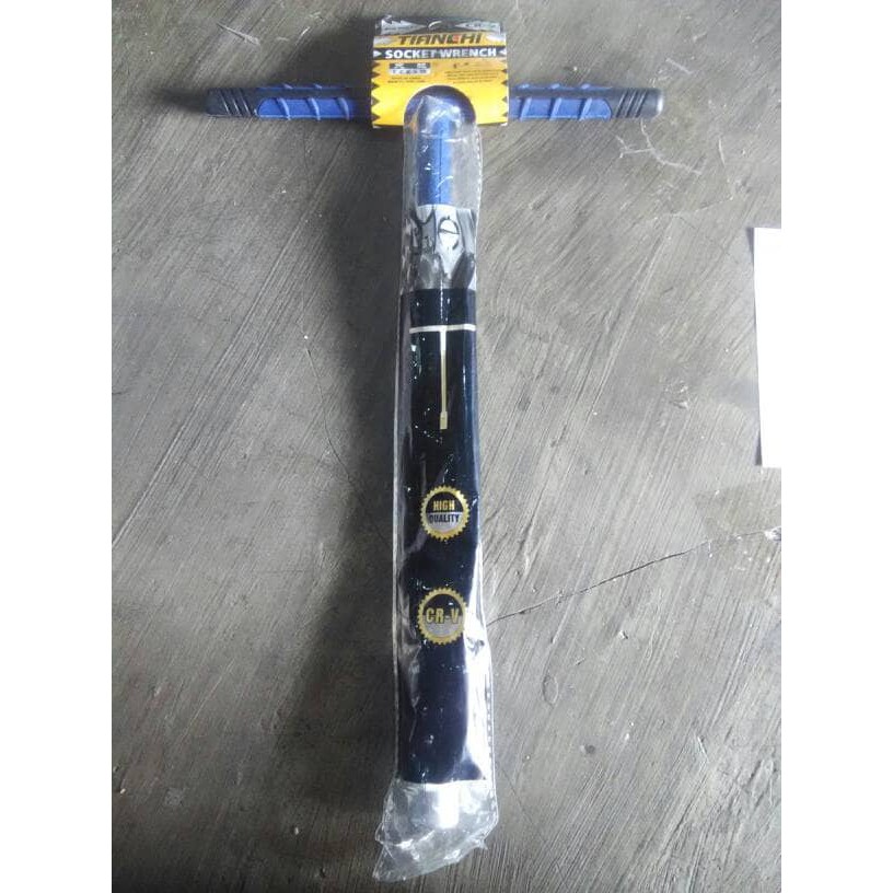 Socket Wrench Kunci T Sok T 14mm CRV