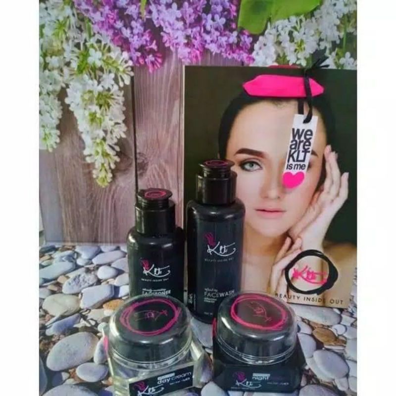 PAKET klt black paket klt hitam