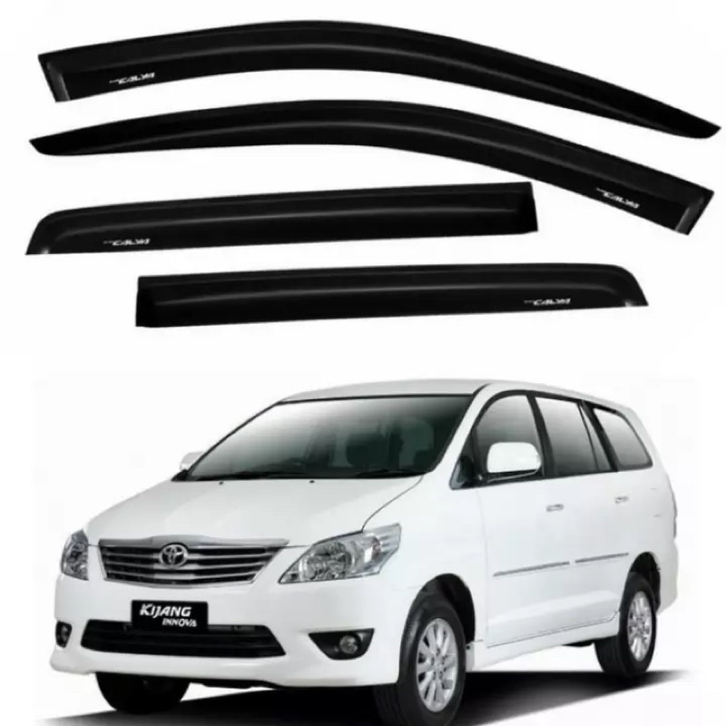 Talang Air Toyota Innova