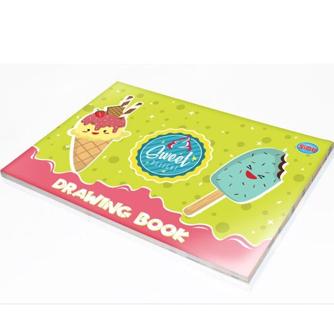 

DRAWING BOOK SDU DB A3 SIDU