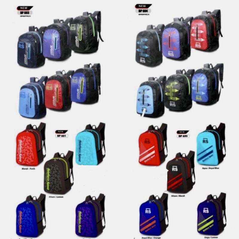 TAS BADMINTON RANSEL RS ORIGINAL