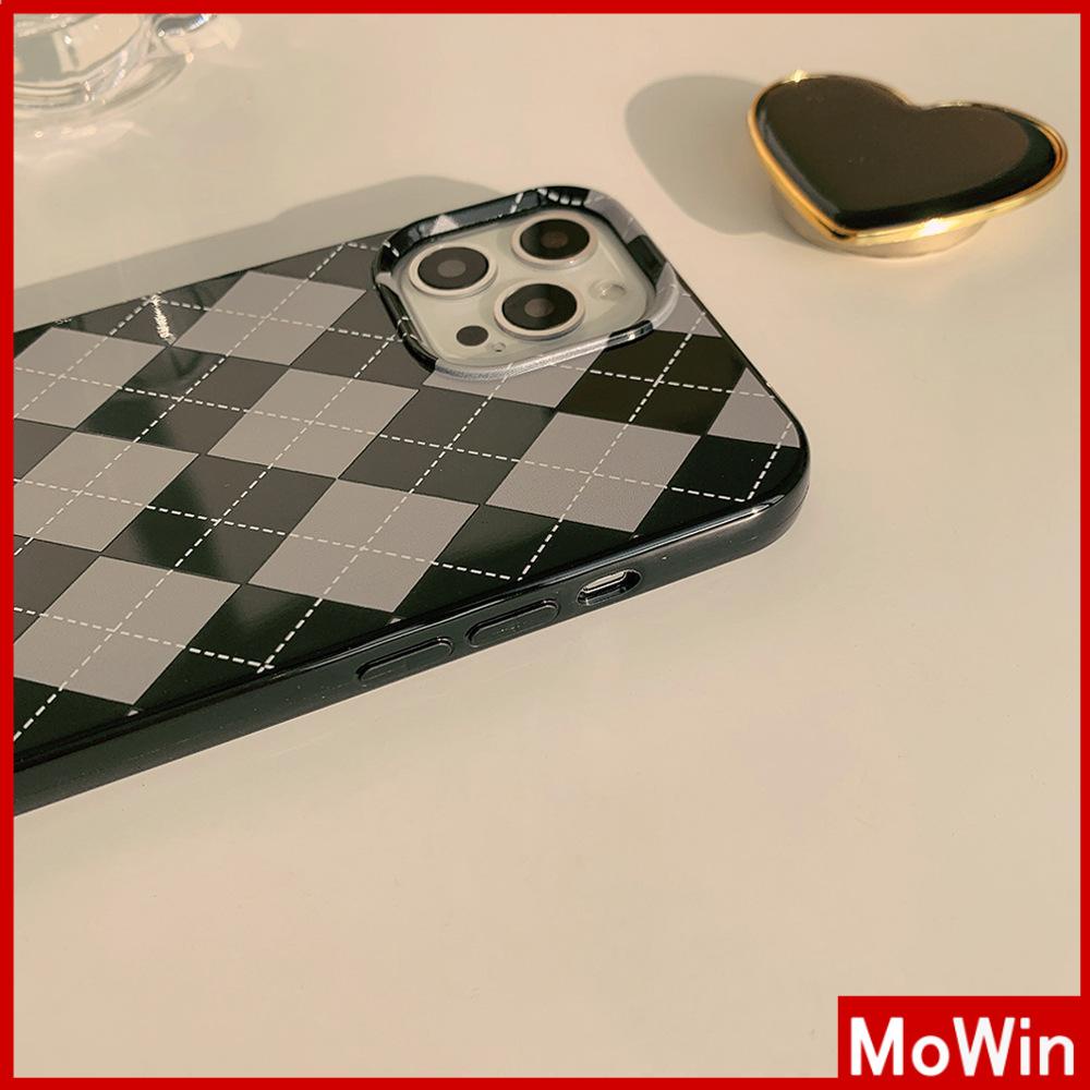 iPhone Case Silicone Soft Case Candy Case Black Heart Phone Stand with Folding Stand Grips Camera Bump Protection For iPhone 13 Pro Max iPhone 12 Pro Max iPhone 11 iPhone7 Plus