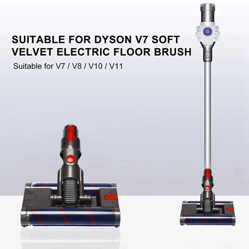 Kepala Sikat vacuum cleaner Untuk v8 v7 v10 v11 v15