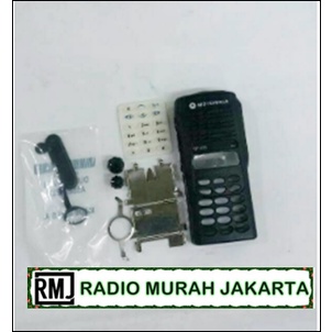 CASING CASE HT MOTOROLA GP338 GP 338 FULL SET MURAH