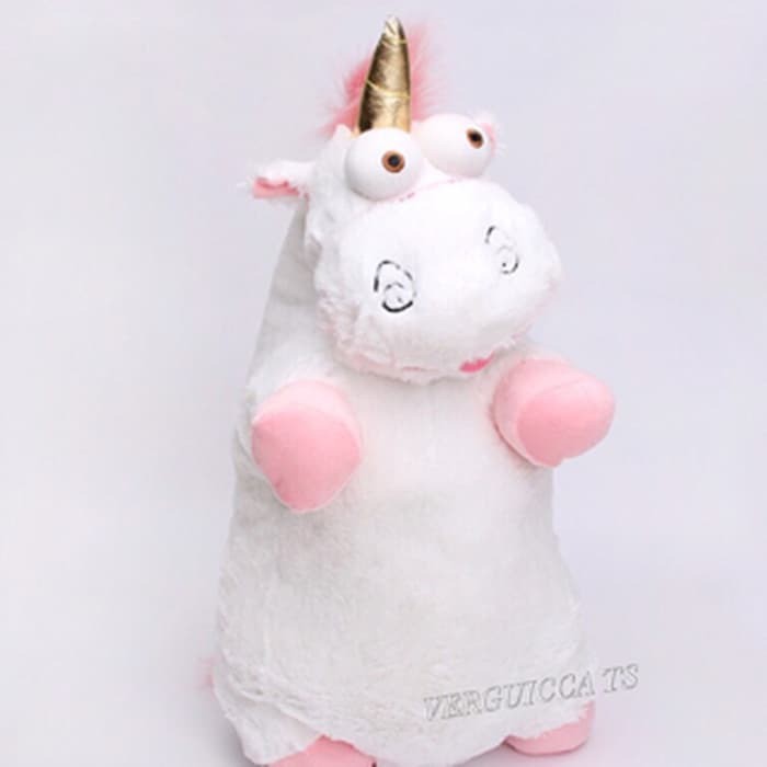 Amazing -  Boneka unicorn 60cm jumbo fluffy minion despicable me universal studio - Luxury